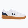 Мъжки обувки за тренировка Under Armour Official white/gum rubber/washed navy 2