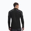Мъжка тренировъчна блуза с дълъг ръкав Under Armour Cold Weather Grid black/black/white 2