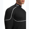 Мъжка тренировъчна блуза с дълъг ръкав Under Armour Cold Weather Grid black/black/white 3