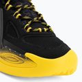 Баскетболни обувки Under Armour Curry 13 black/yellow 7