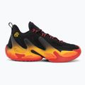 Баскетболни обувки Under Armour Curry 13 black/red/campus gold 2