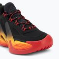 Баскетболни обувки Under Armour Curry 13 black/red/campus gold 7