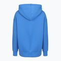 Дамски суитшърт Under Armour Icon Fleece Hoodie blue atlantis/white 5