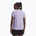 Дамска тениска за тренировка Under Armour Tech V-Twist transparent/white 2