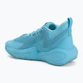 Обувки за баскетбол Under Armour Curry 3Z 25 SDE fresco blue/fresco blue/fresco blue 3