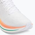 Дамски обувки за бягане Under Armour Velociti SPD white/orange bloc/metallic silver 7