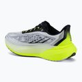 Дамски обувки за бягане Under Armour Velociti Distance white/valiant green/black 3