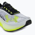 Дамски обувки за бягане Under Armour Velociti Distance white/valiant green/black 7