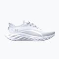 Дамски обувки за бягане Under Armour Ascend white/black/distant grey