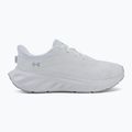 Дамски обувки за бягане Under Armour Ascend white/black/distant grey 2