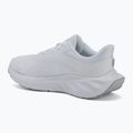 Дамски обувки за бягане Under Armour Ascend white/black/distant grey 3