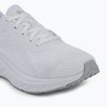 Дамски обувки за бягане Under Armour Ascend white/black/distant grey 7