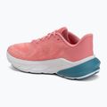 Дамски обувки за бягане Under Armour Turbulance 3 red/rapture red/red 3