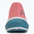 Дамски обувки за бягане Under Armour Turbulance 3 red/rapture red/red 6
