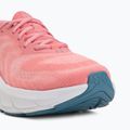 Дамски обувки за бягане Under Armour Turbulance 3 red/rapture red/red 7