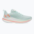 Дамски обувки за бягане Under Armour Velociti SPD refresh mint/castlerock