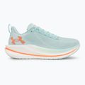 Дамски обувки за бягане Under Armour Velociti SPD refresh mint/castlerock 2