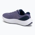 Дамски обувки за бягане Under Armour Charged Surge 4 purple luxe/refresh mint 3