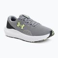 Мъжки обувки за бягане Under Armour Charged Surge 4 steel/steel/black