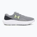 Мъжки обувки за бягане Under Armour Charged Surge 4 steel/steel/black 2