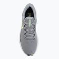 Мъжки обувки за бягане Under Armour Charged Surge 4 steel/steel/black 5