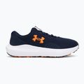 Мъжки обувки за бягане Under Armour Charged Surge 4 midnight navy/midnight navy/white 2