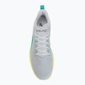 Мъжки обувки за бягане Under Armour Velociti SPD halo grey/green mode/black 5
