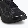 Дамски обувки за бягане Under Armour Velociti Distance black/black/metallic silver 7