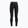 Детски клин Under Armour HeatGear Graphic Leggings black/white 2