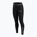 Детски клин Under Armour HeatGear Graphic Leggings black/white 3