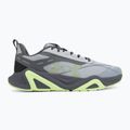 Мъжки обувки за тренировка Under Armour Charged Commit TR 5 mod grey/castlerock/lumos lime 2