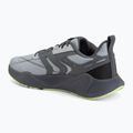 Мъжки обувки за тренировка Under Armour Charged Commit TR 5 mod grey/castlerock/lumos lime 3