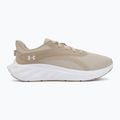 Мъжки обувки за бягане Under Armour Ascend khaki base/summit white/castlerock 2