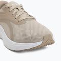Мъжки обувки за бягане Under Armour Ascend khaki base/summit white/castlerock 7