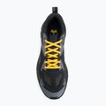 Обувки за тренировка Under Armour Aura anthracite/anthracite/green mode 5