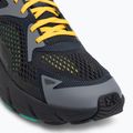 Обувки за тренировка Under Armour Aura anthracite/anthracite/green mode 7