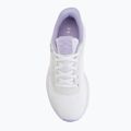 Дамски обувки за тренировка Under Armour Aurora 3 white/white/purple crest 5