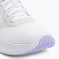 Дамски обувки за тренировка Under Armour Aurora 3 white/white/purple crest 7