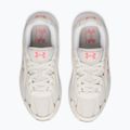 Дамски обувки за тренировка Under Armour Tech Runner summit white/summit white/bittersweet pink 4
