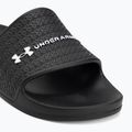 Детски чехли Under Armour ARMR Shower black/black/white 7