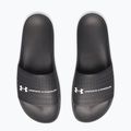 Детски чехли Under Armour ARMR Shower black/black/white 5