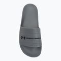 Мъжки чехли Under Armour ARMR Shower titan grey/titan grey/black 5