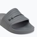 Мъжки чехли Under Armour ARMR Shower titan grey/titan grey/black 7