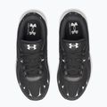 Дамски обувки за тренировка Under Armour Tech Runner black/black/castlerock 4