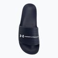Мъжки чехли Under Armour ARMR Shower midnight navy/midnight navy/white 5