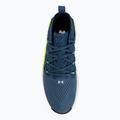 Мъжки обувки за тренировка Under Armour Phantom X Ultimate wham blue/hyper green/white 5