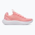 Дамски обувки за тренировка Under Armour Dynamic 2 posh pink/white/bittersweet pink