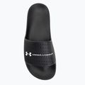 Дамски чехли Under Armour ARMR Lite black/black/white 7