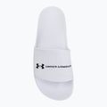 Дамски чехли Under Armour ARMR Lite white/black/black 5