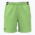 Мъжки шорти за тренировка Under Armour Ua Vanish Woven 6in lumos lime/ultimate black